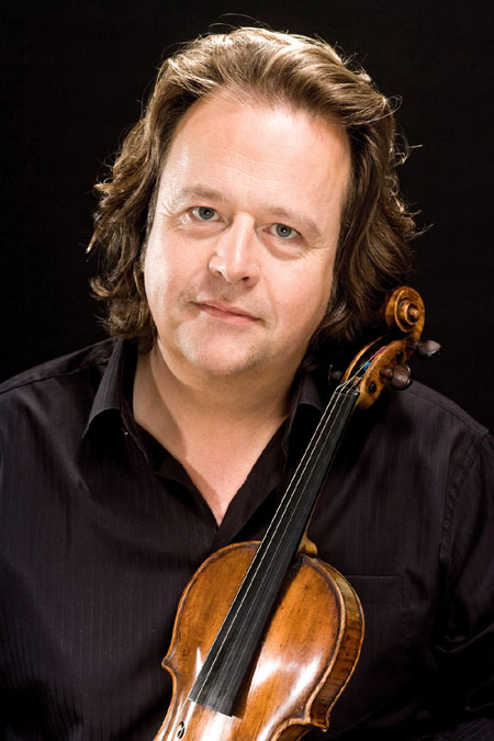 Gernot Süßmuth : Violine