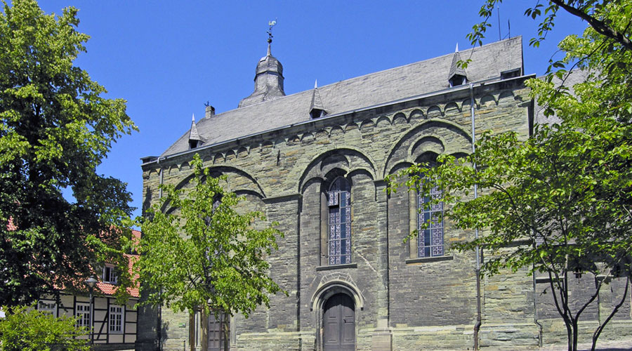 Hohnekirche Soest