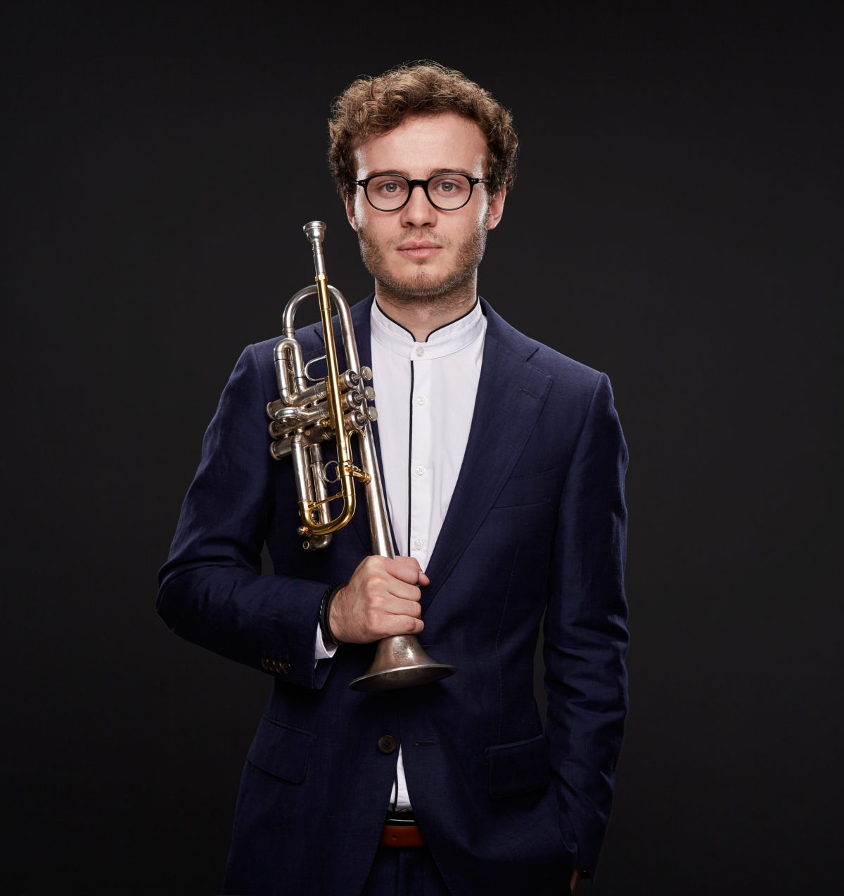 Simon Höfele : Trompete