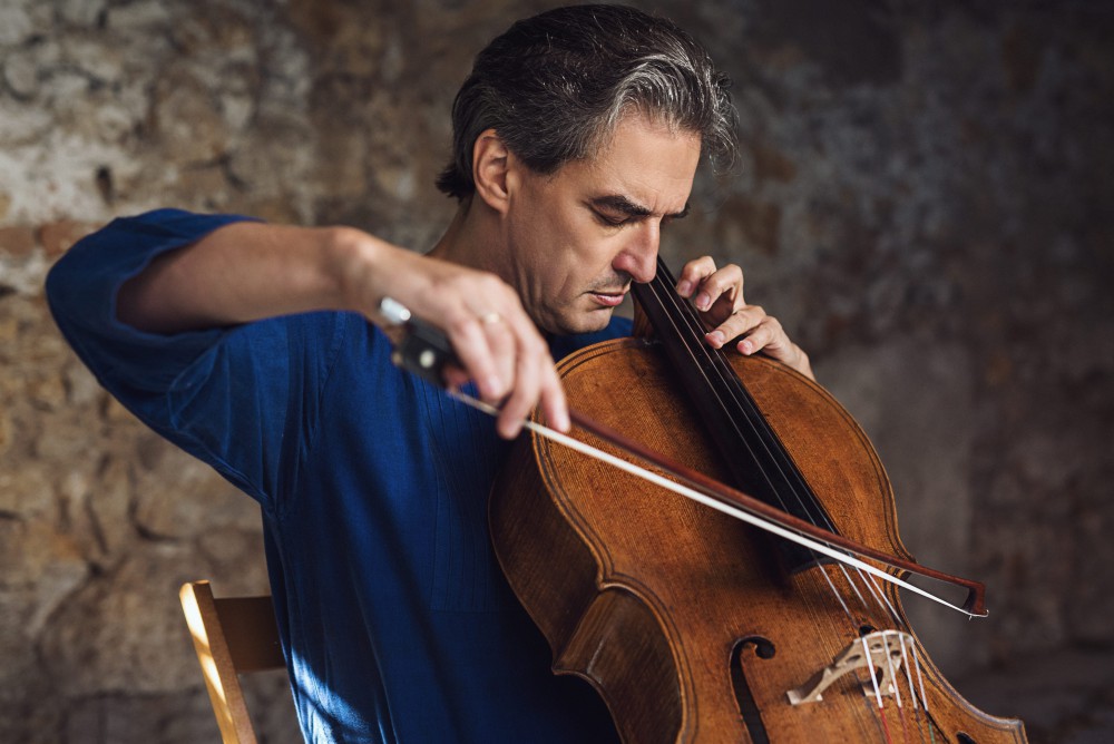 Ramón Jaffé : Cello