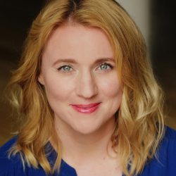 Schauspielerin
