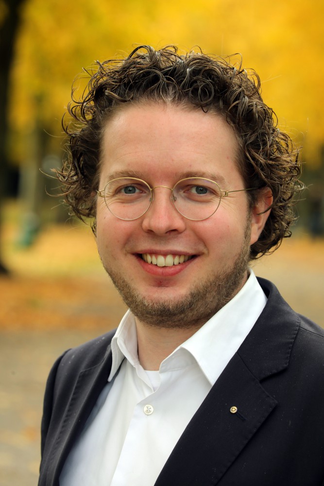Sebastian Küchler-Blessing : Orgel