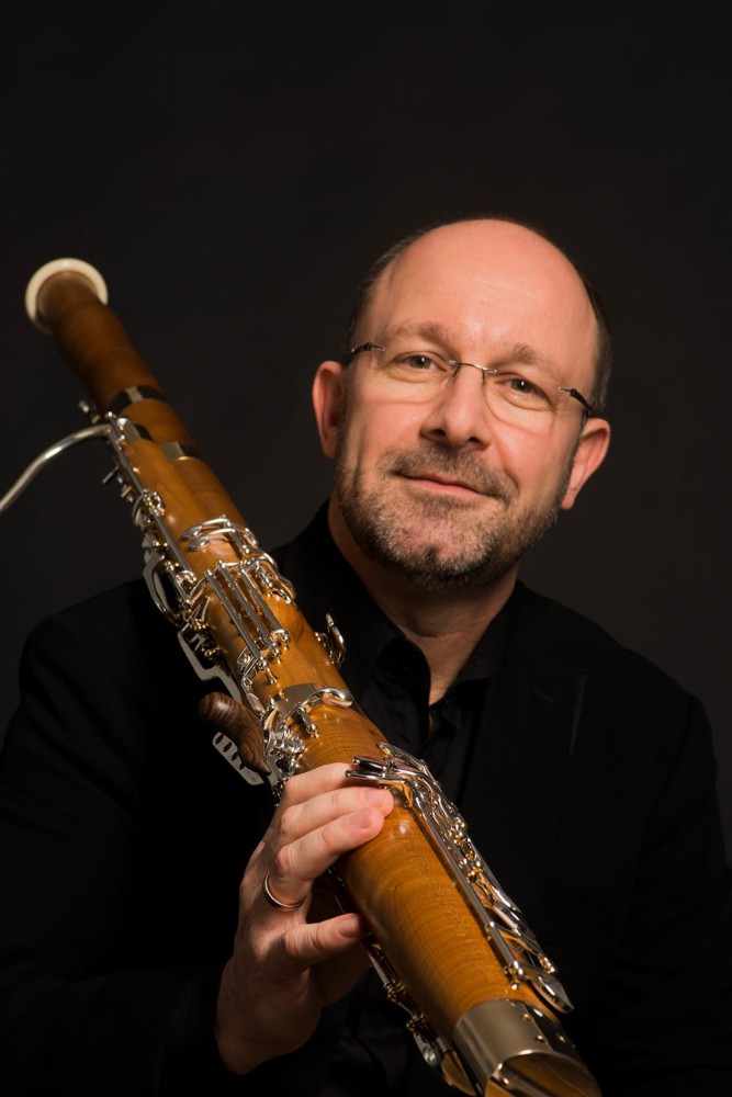 Frank Forst : Fagott