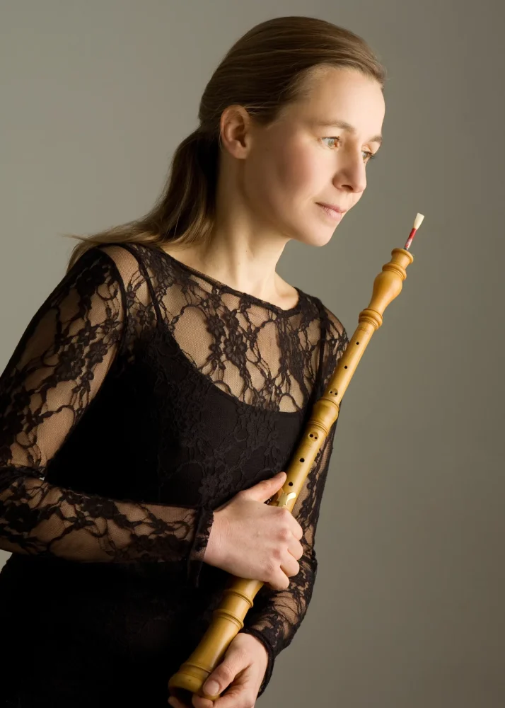 Luise Haugk : Oboe