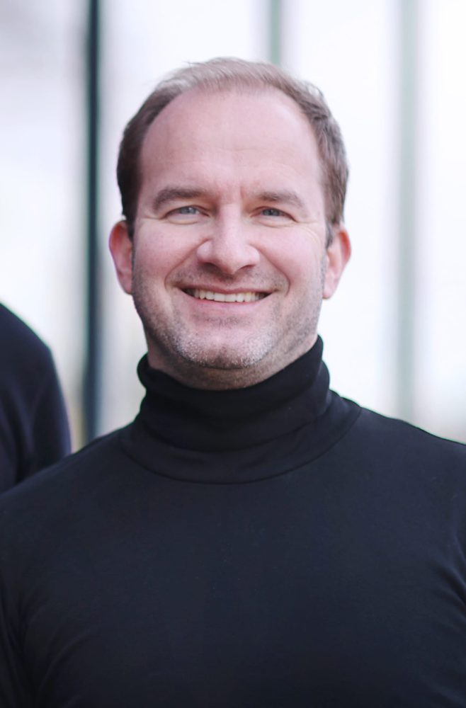 Tobias Berndt : Bariton