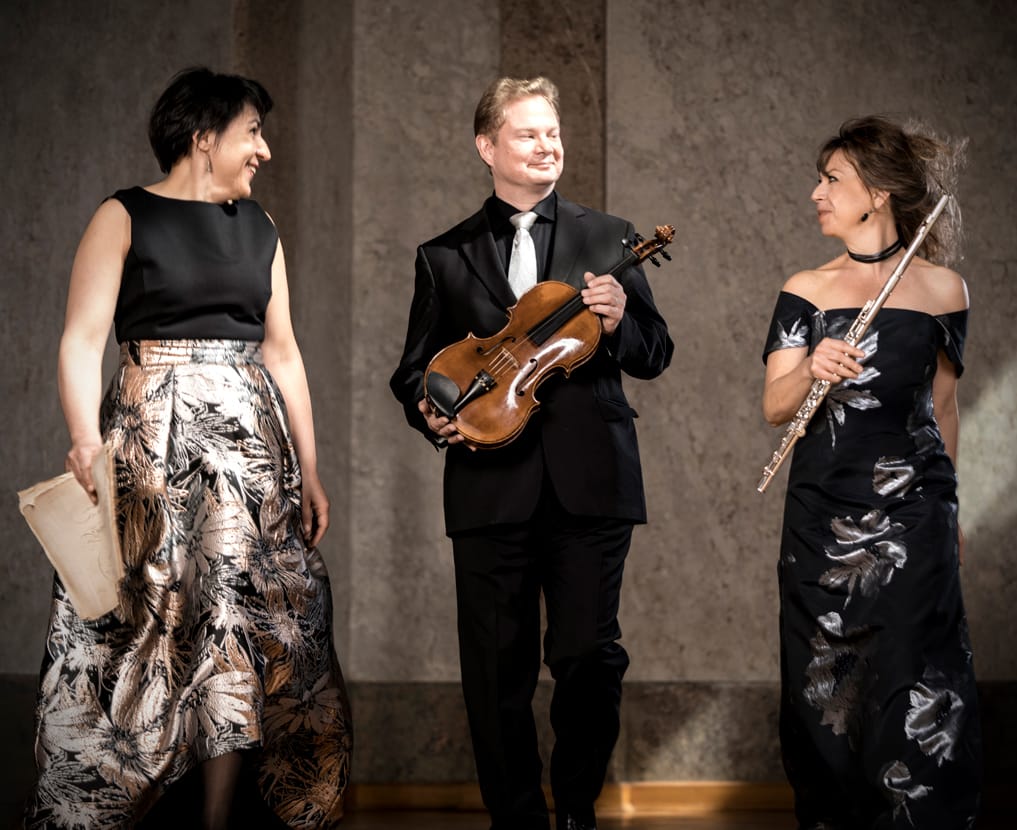 TRIO LOBKOWITZ WIEN : 